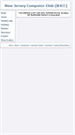 Mobile Screenshot of njcc.org